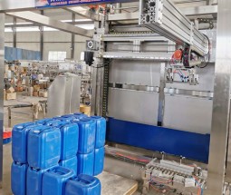 龍門(mén)桁架式碼垛機(jī)