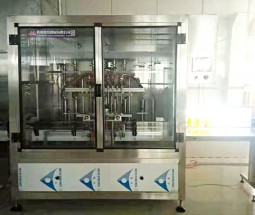 1-5L小包裝伺服技術(shù)灌裝機(jī)