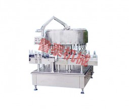 GCP-30型全自動(dòng)液體定量灌裝機(jī)