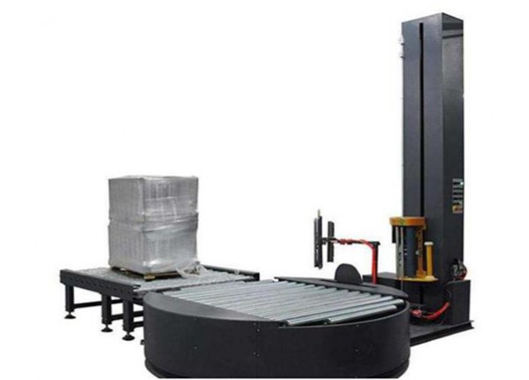 在線式纏繞包裝機