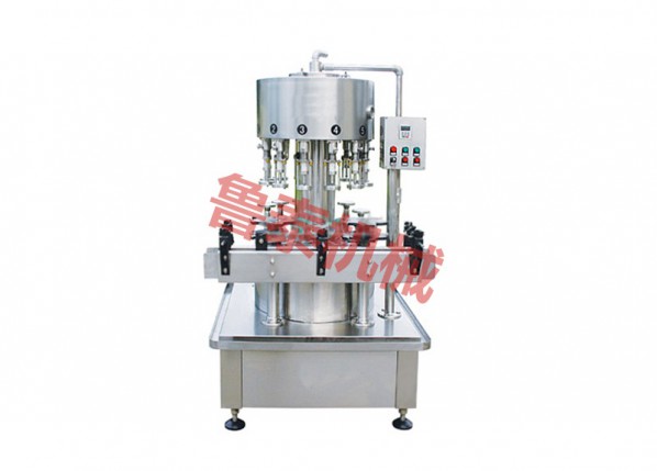 GDP-12型全自動等液位灌裝機